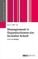 Management in Organisationen der Sozialen Arbeit voorzijde