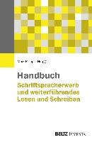 Handbuch Schriftspracherwerb und weiterführendes Lesen und Schreiben voorzijde