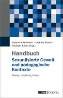 Handbuch Sexualisierte Gewalt und pädagogische Kontexte voorzijde