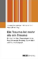 Ein Trauma ist mehr als ein Trauma