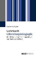 Lehrbuch Literaturpädagogik