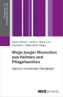 Wege junger Menschen aus Heimen und Pflegefamilien voorzijde