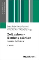 Zeit geben - Bindung stärken