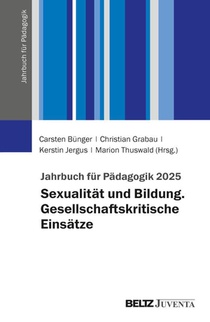 Jahrbuch für Pädagogik 2025