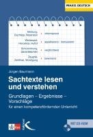 Sachtexte lesen und verstehen