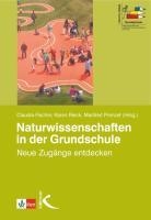 Naturwissenschaften in der Grundschule voorzijde