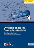 Lyrische Texte im Deutschunterricht voorzijde