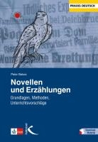 Novellen und Erzählungen voorzijde