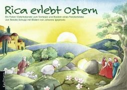 Rica erlebt Ostern