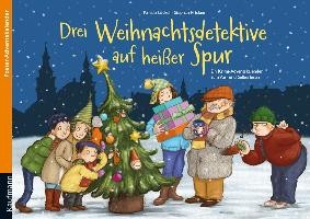 Drei Weihnachtsdetektive auf heißer Spur