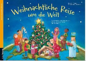 Weihnachtliche Reise um die Welt