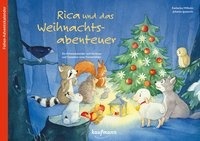 Rica und das Weihnachtsabenteuer voorzijde