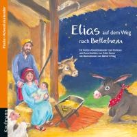 Elias auf dem Weg nach Bethlehem voorzijde