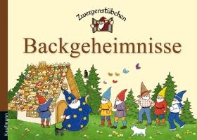 Zwergenstübchen Backgeheimnisse voorzijde