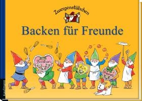 Zwergenstübchen Backen für Freunde voorzijde