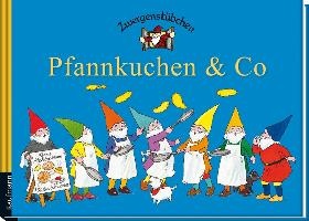 Zwergenstübchen Pfannkuchen & Co voorzijde