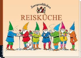 Zwergenstübchen Reisküche voorzijde