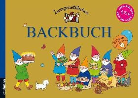 Zwergenstübchen Backbuch voorzijde