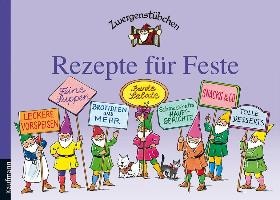 Zwergenstübchen Rezepte für Feste