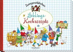 Zwergenstübchen Lieblings-Kochrezepte voorzijde