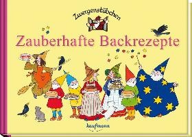 Zwergenstübchen Zauberhafte Backrezepte voorzijde