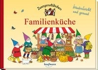 Zwergenstübchen Familienküche voorzijde