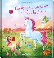 Emily und das Abenteuer im Zauberland voorzijde