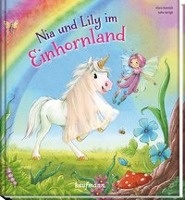 Nia und Lily im Einhornland voorzijde