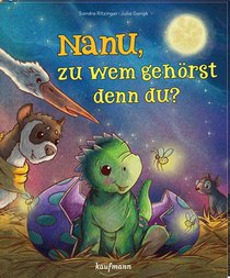 Nanu, zu wem gehörst denn du?