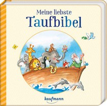 Meine liebste Taufbibel