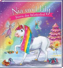 Nia und Lily feiern das Winterfest