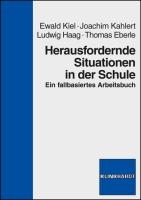 Herausfordernde Situationen in der Schule voorzijde