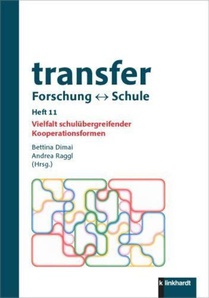 transfer Forschung ¿ Schule, Heft 11