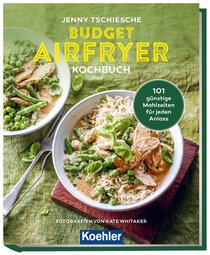 Budget Airfryer Kochbuch