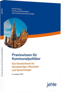 Praxiswissen für Kommunalpolitiker