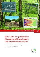 Rote Liste der gefährdeten Biotoptypen Deutschlands