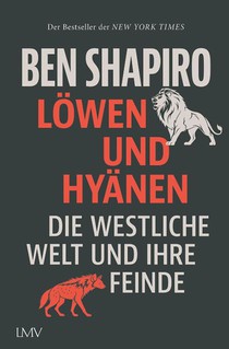 Löwen und Hyänen
