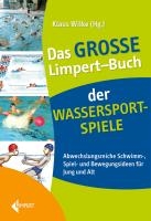 Das große Limpert-Buch der Wassersportspiele voorzijde