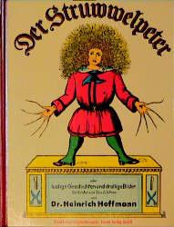 Der Struwwelpeter voorzijde