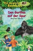 Das magische Baumhaus 24. Den Gorillas auf der Spur voorzijde