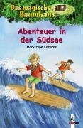 Das magische Baumhaus 26. Abenteuer in der Südsee voorzijde