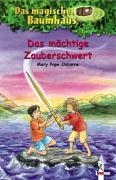 Das magische Baumhaus 29. Das mächtige Zauberschwert voorzijde