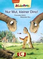 Bildermaus - Nur Mut, kleiner Dino! voorzijde