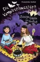 Die Vampirschwestern 06. Bissige Gäste im Anflug voorzijde