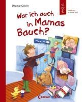 War ich auch in Mamas Bauch? voorzijde