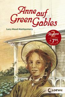 Anne auf Green Gables voorzijde