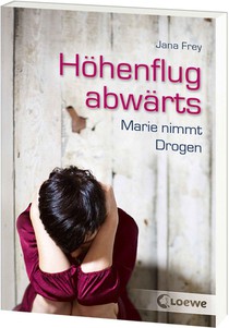 Höhenflug abwärts voorzijde