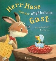 Herr Hase und der ungebetene Gast voorzijde