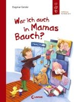 War ich auch in Mamas Bauch? voorzijde