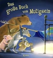 Das große Buch vom Mutigsein voorzijde